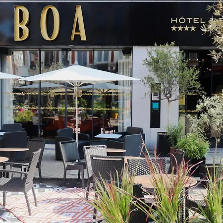 Boa Hotel - BW Signature Collection - Lille Centre Gares-3