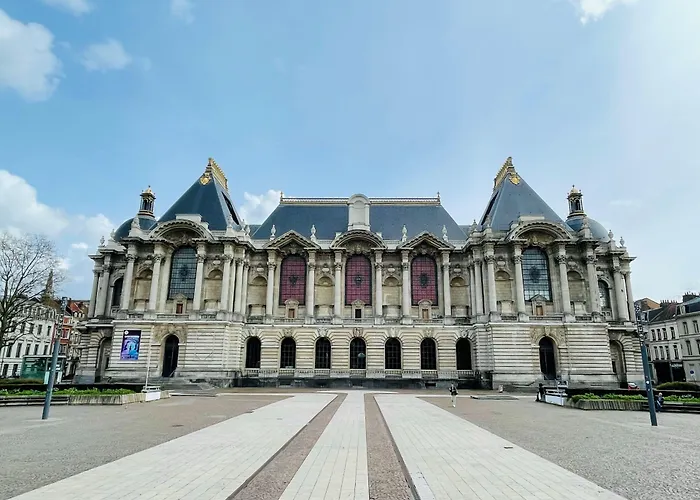 Holiday Inn Express Centre By IhgHotel Lille