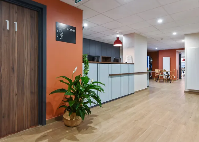 Appart'City Confort Lille - Euralille