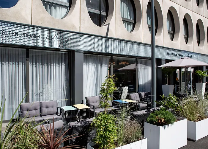 Best Western Premier Why Hotel Lille