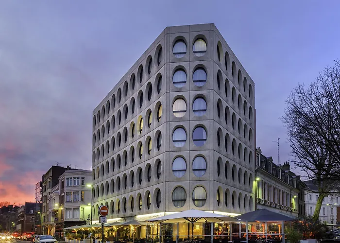 Best Western Premier Why Hotel Lille