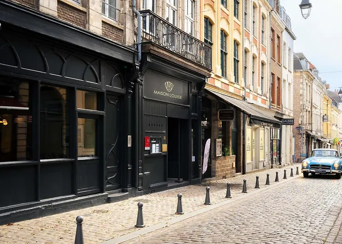 Mercure Centre VieuxHotel Lille