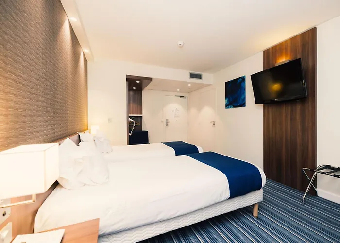 Holiday Inn Express Centre By IhgHotel Lille