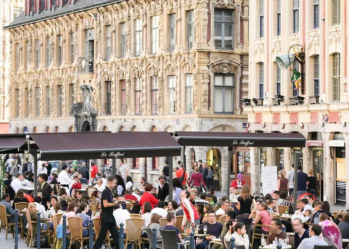 Mercure Lille Centre Grand Place